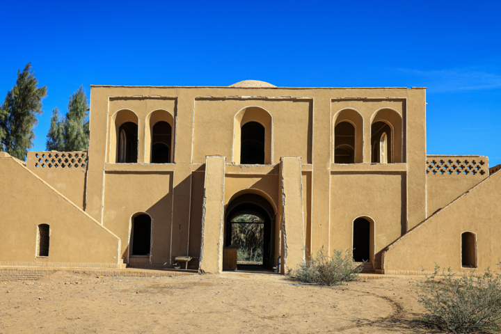 قاب زندگی| شفیعآباد، روستایی که از دل کویر به جهان سلام کرد