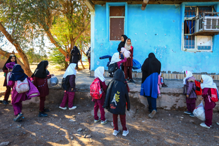 قاب زندگی| شفیعآباد، روستایی که از دل کویر به جهان سلام کرد