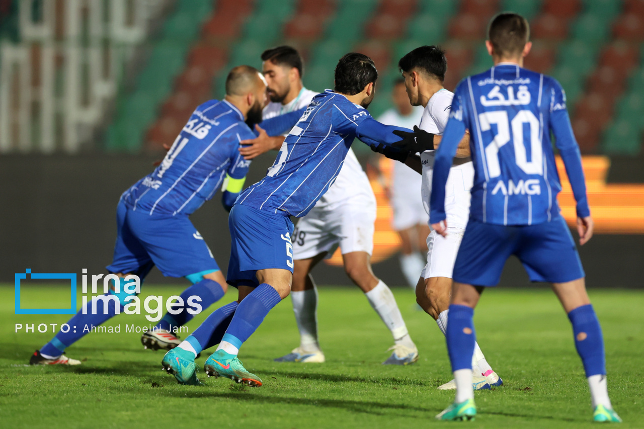 رشیدی: استقلال باید سپاهان را ببرد/ قرعه آسیایی آبیها آسان نیست