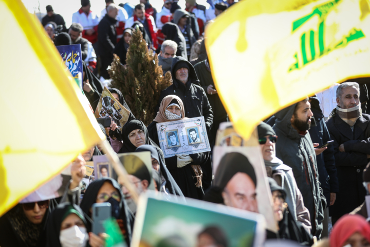 دیار علویان مهیای خروش حماسی