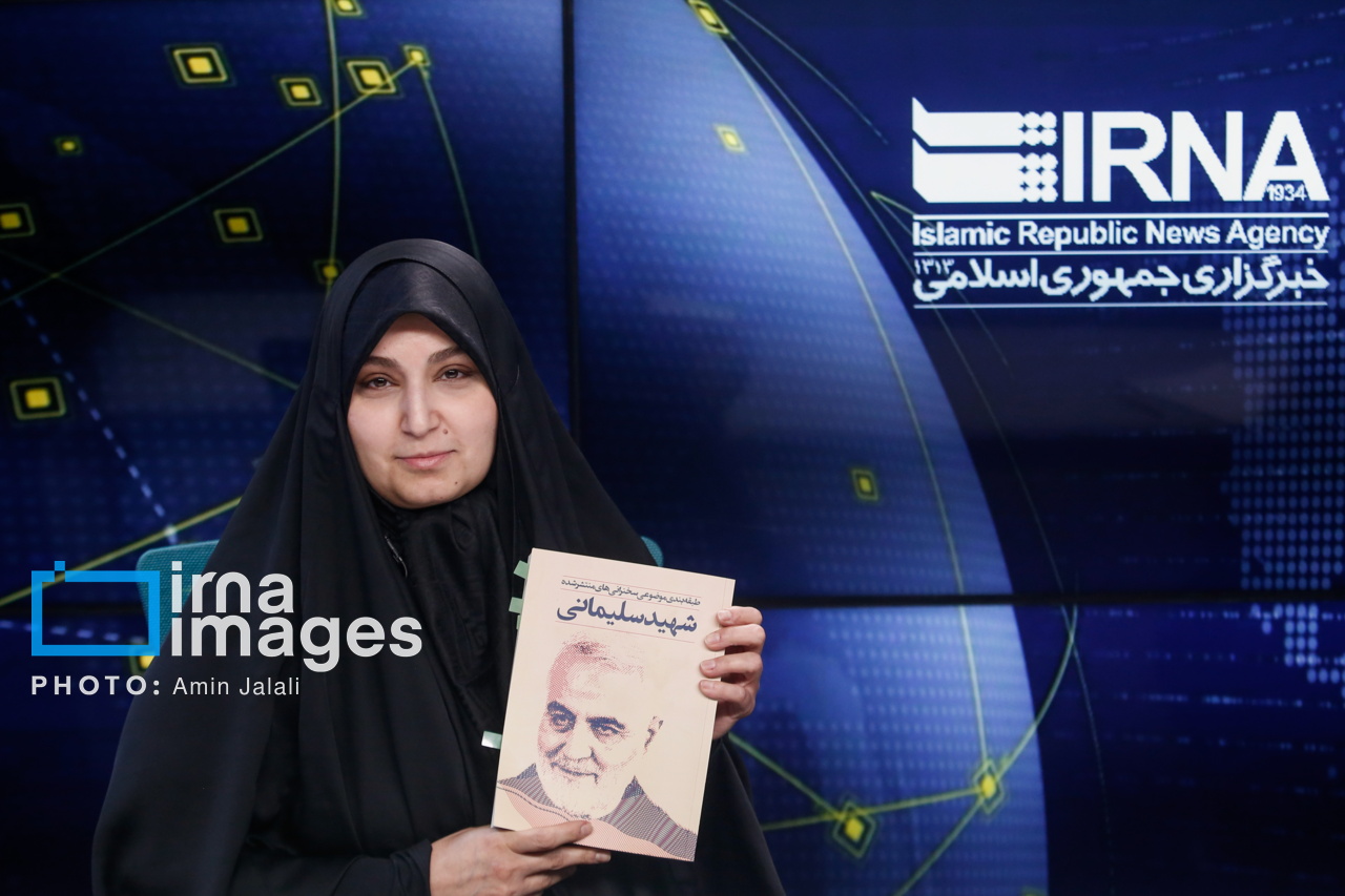 نرجس سلیمانی: آسیب به وحدت و انسجام، خیانت در حق مردم و کشور است