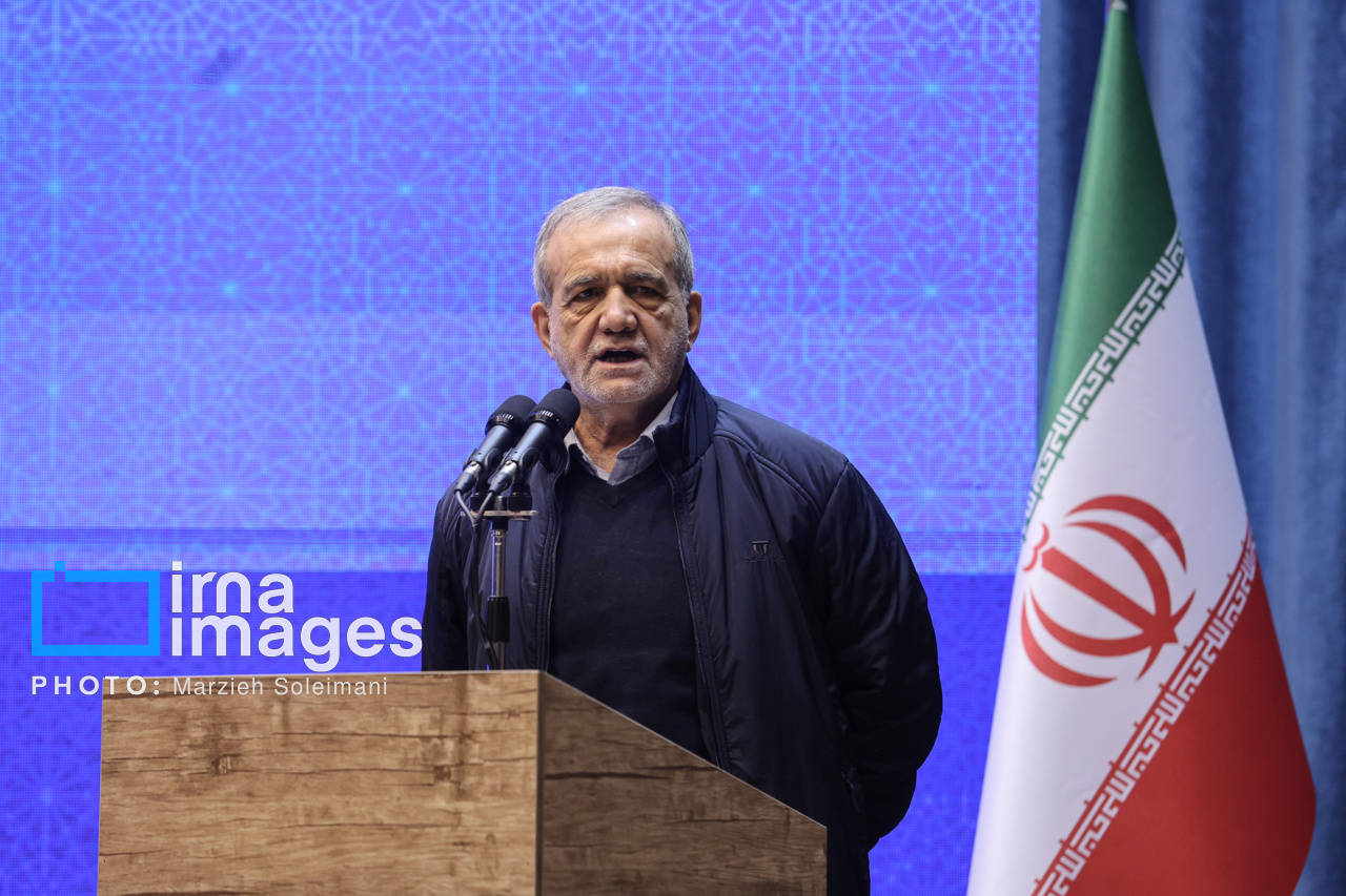 پزشکیان: ما باید زخم‌هایی را که بر پیکر جامعه وارد شده، ترمیم کنیم