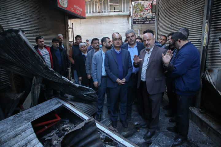 مسأله معترضین مشکلات اقتصادی بود/ قراردادن مردم در مقابل نظام توطئه آمریکایی ـ صهیونیستی