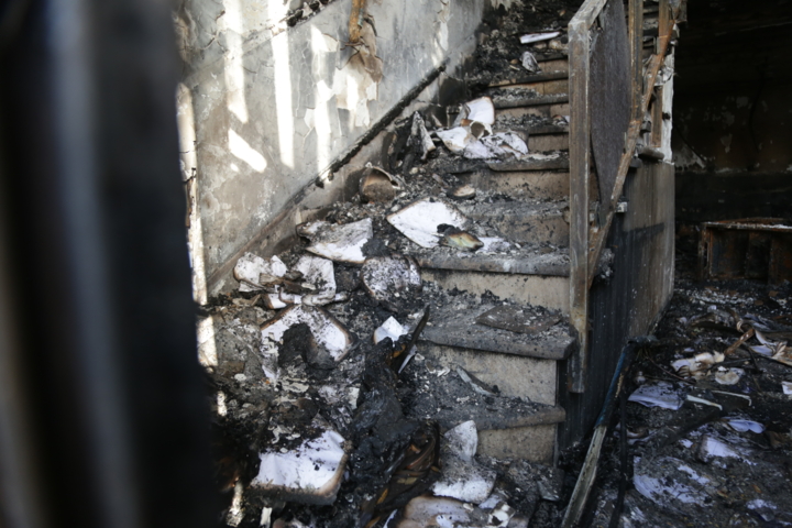 گزارش ایرنا از تخریب اموال مردم به تفکیک استانها