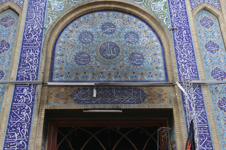 اغتشاشگران در مازندران ۱۰ مسجد را به آتش کشیدند