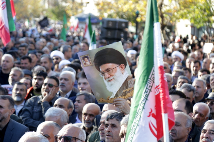 ندای وحدت و اقتدار از گلبانگ مسجد سوخته