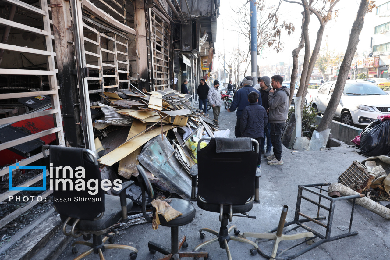 دستگیری عوامل فراخوان و لیدر اغتشاشات لنگرود و آستارا