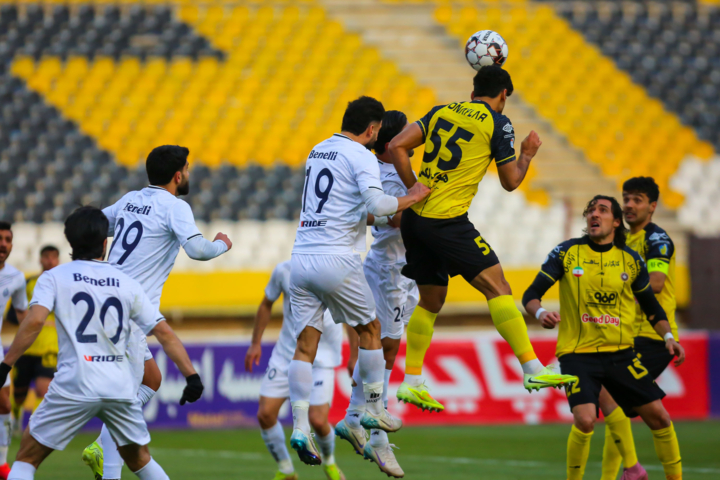 شروع خوب ملوان ۱۰ نفره در نیم فصل دوم