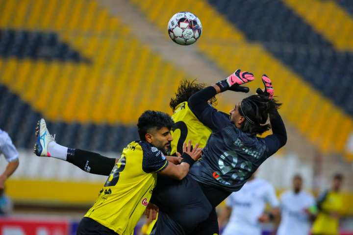 ابراهیمی: پرسپولیس و سپاهان شبیه هاکی روی یخ بود/ فوتبال ایران در جا میزند