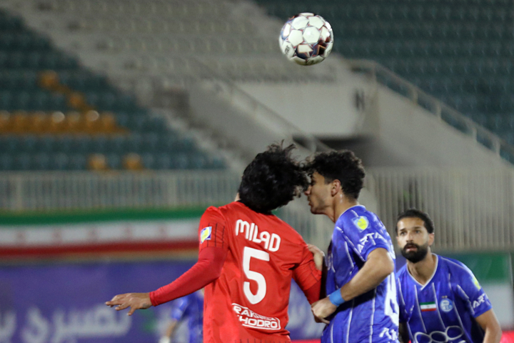 ابراهیمی: پرسپولیس و سپاهان شبیه هاکی روی یخ بود/ فوتبال ایران در جا میزند