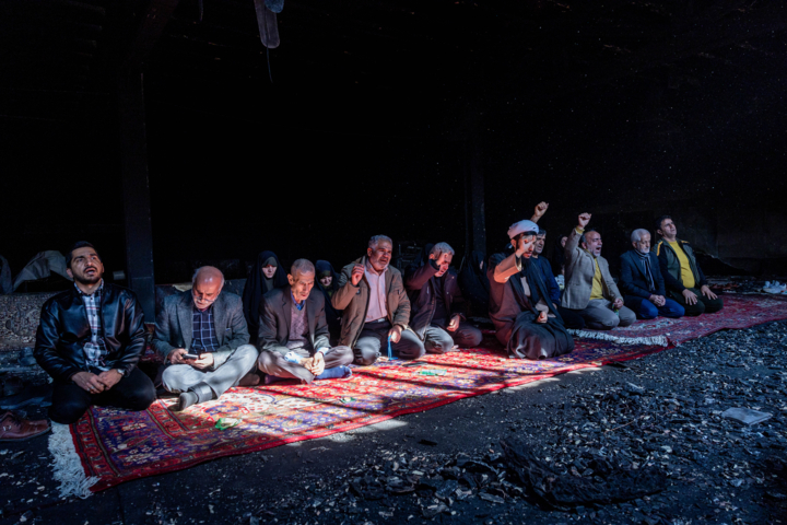 ۳۵۰ مسجد و مکان مقدس کشور در اغتشاشات اخیر مورد حمله قرار گرفت