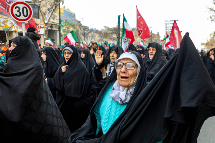 مسأله معترضین مشکلات اقتصادی بود/ قراردادن مردم در مقابل نظام توطئه آمریکایی ـ صهیونیستی