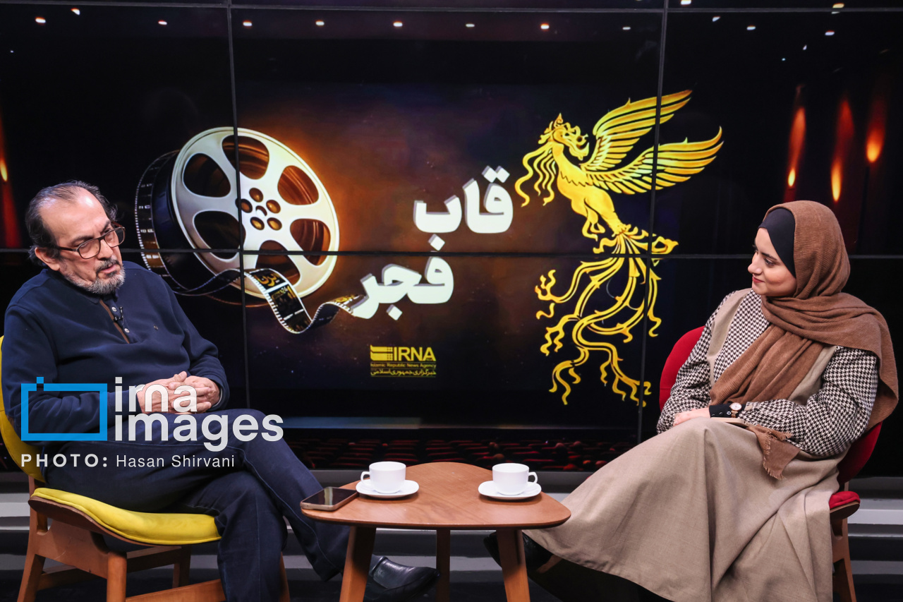 چالش فقهی «قاتل و وحشی» قابل‌حل است/ نشست خبری نباید تبدیل به نقد فیلم شود+فیلم