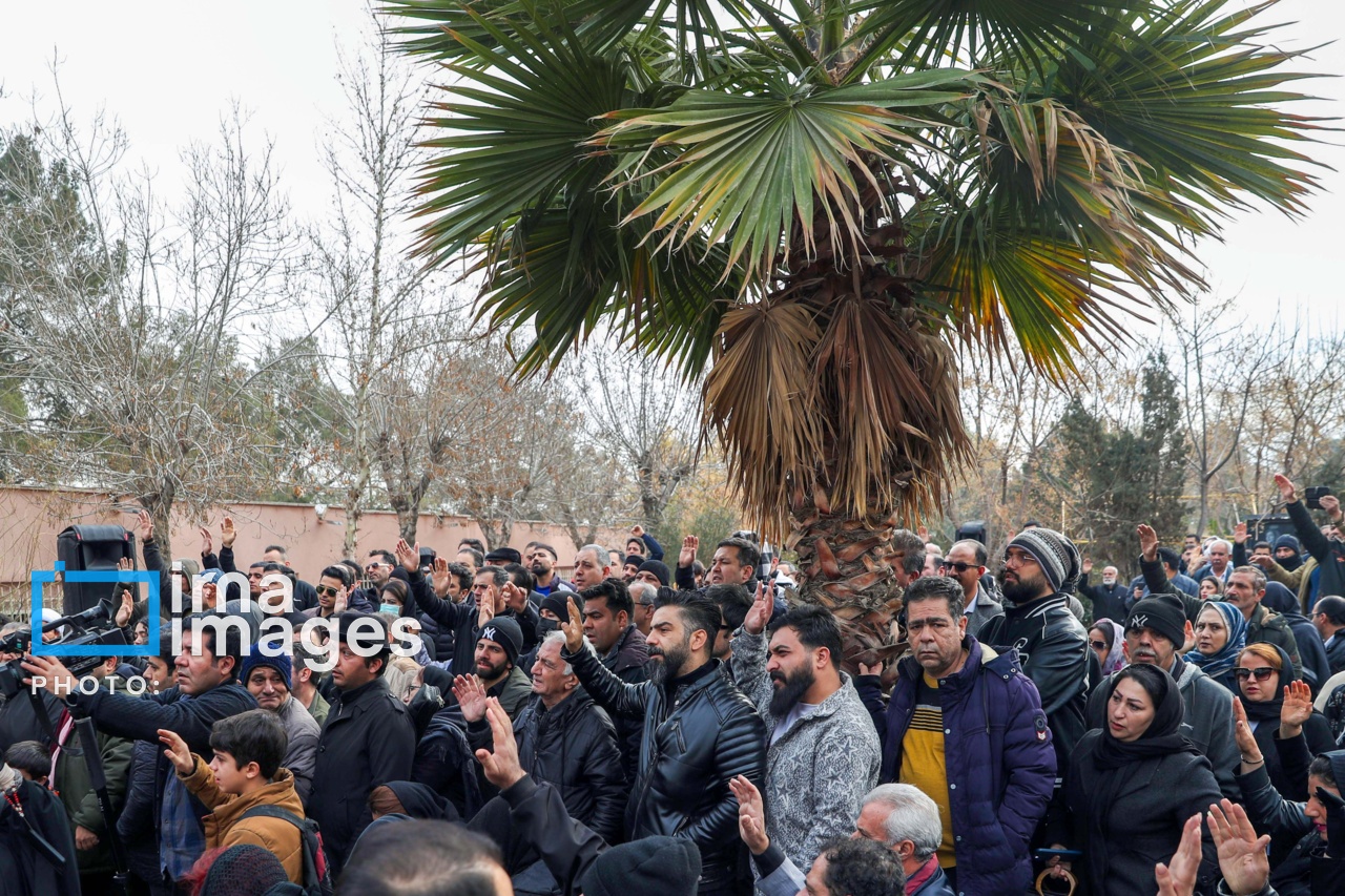 پیشکسوت فوتبال مازندران درگذشت