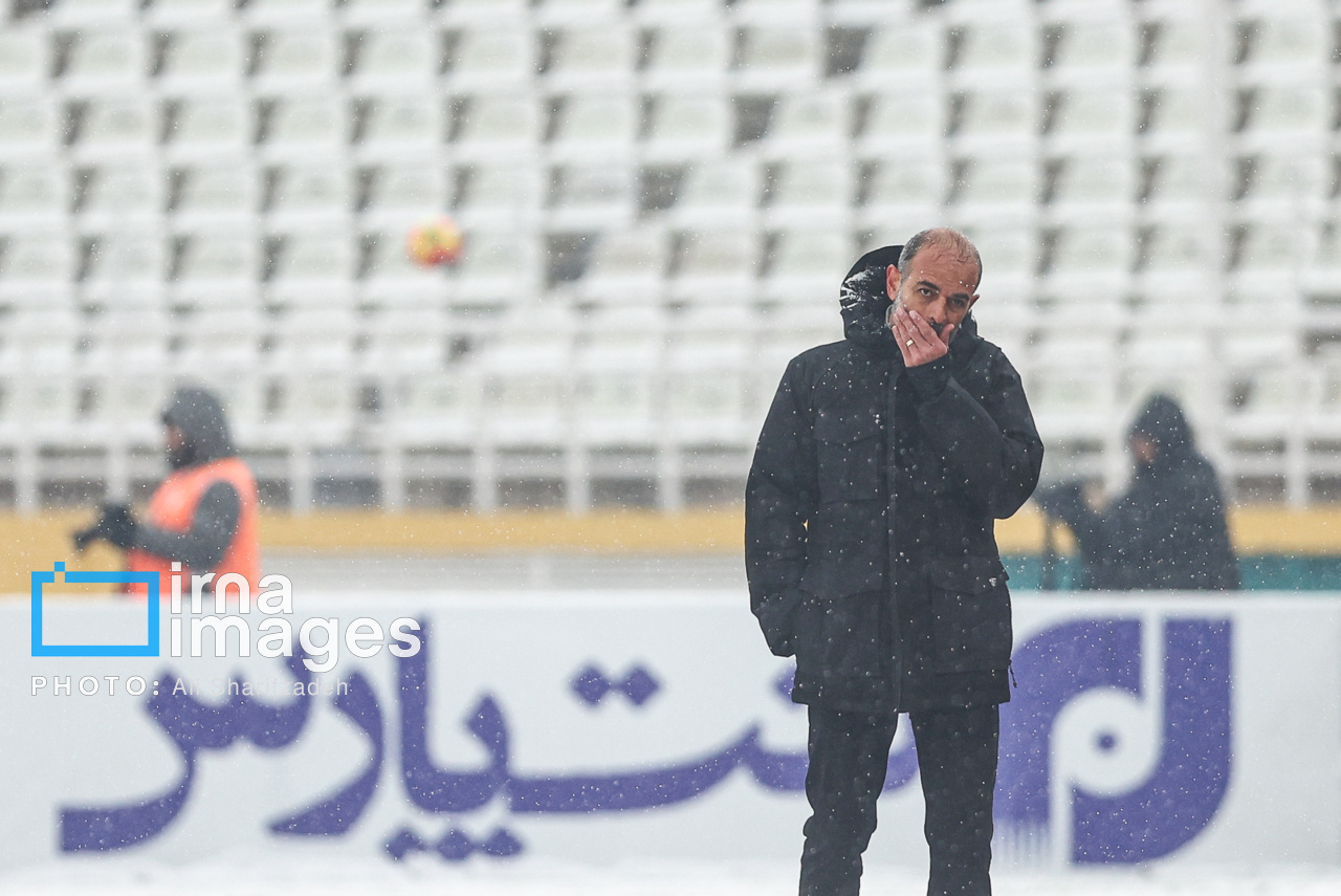 «دژاوو» برای محرم در لیگ برتر؛ به همه مدعیان می‌بازم!