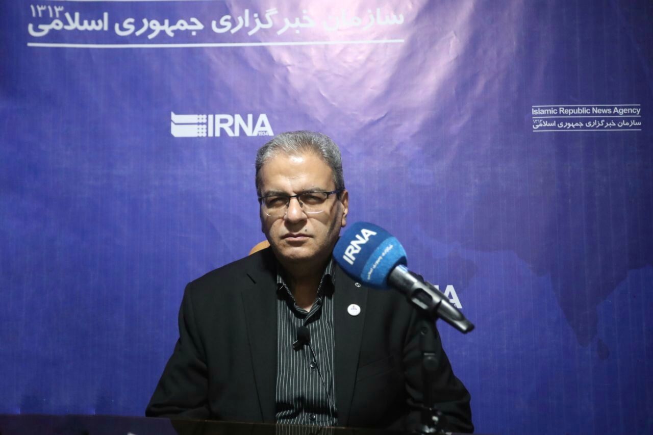 ۱۰ درصد کل شبکه گاز کشور زیر پوشش منطقه هفت است