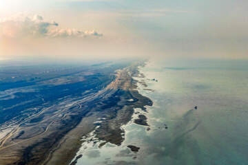 صید ماهی در خزر