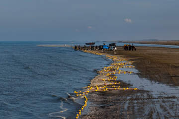 صید ماهی در خزر