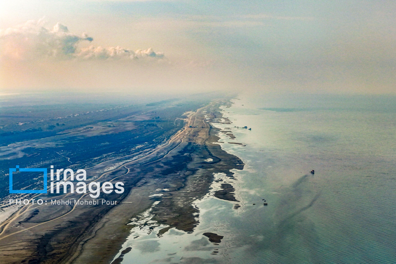 صید ماهی در خزر