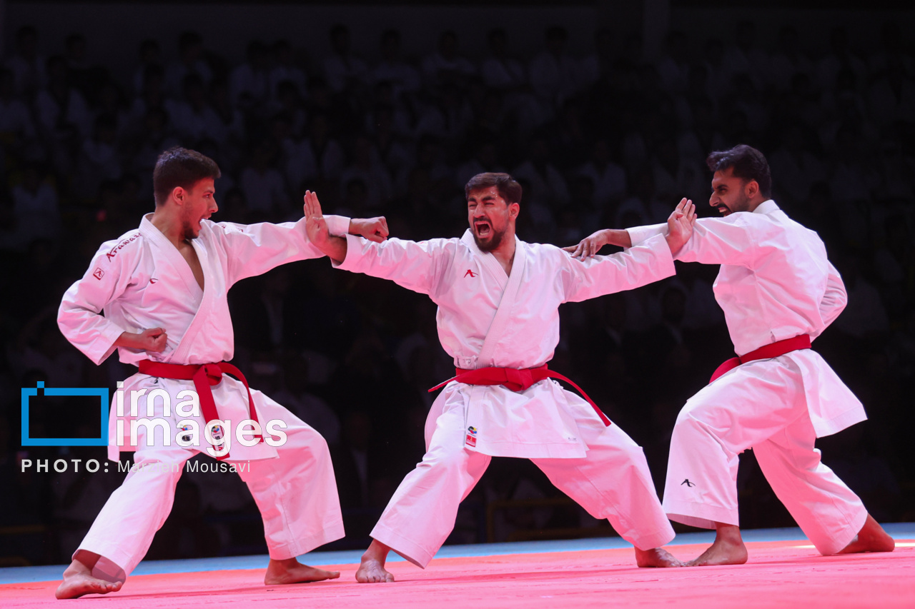 ورزش‌های رزمی ایران از رتبه هشتم به چهارم آسیا صعود کرد