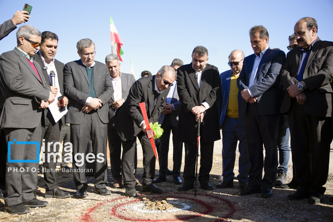 بهره برداری و آغاز عملیات اجرایی طرح عمرانی و اقتصادی در بویراحمد