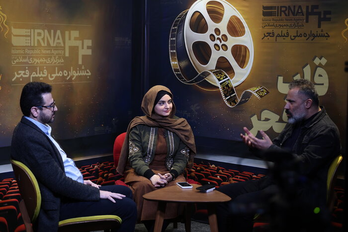 ابهام در «رقصباد»، جسارت یک فیلم و ایدهای که در «بیلبورد» هدر رفت+فیلم