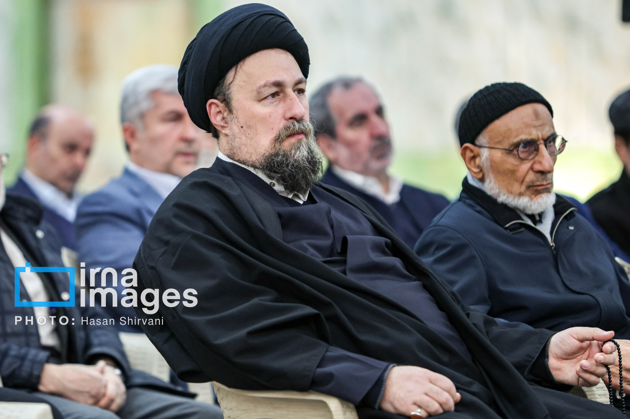 سید حسن خمینی: «وقف» رمز بقای جامعه و تجلیگاه مهرورزی انسانی است