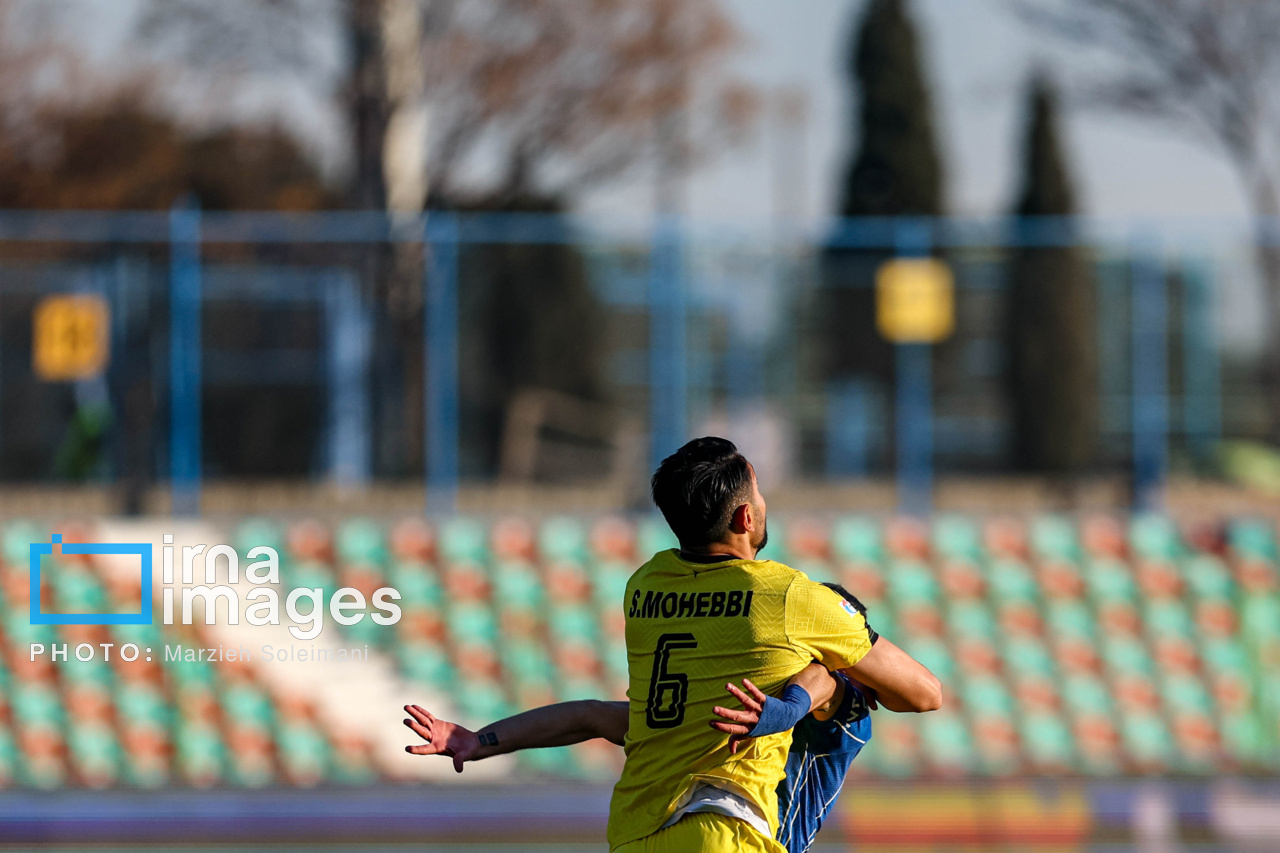 اعلام برنامه سه دیدار معوقه هفته بیست و یکم و هفته بیست و پنجم لیگ برتر فوتبال