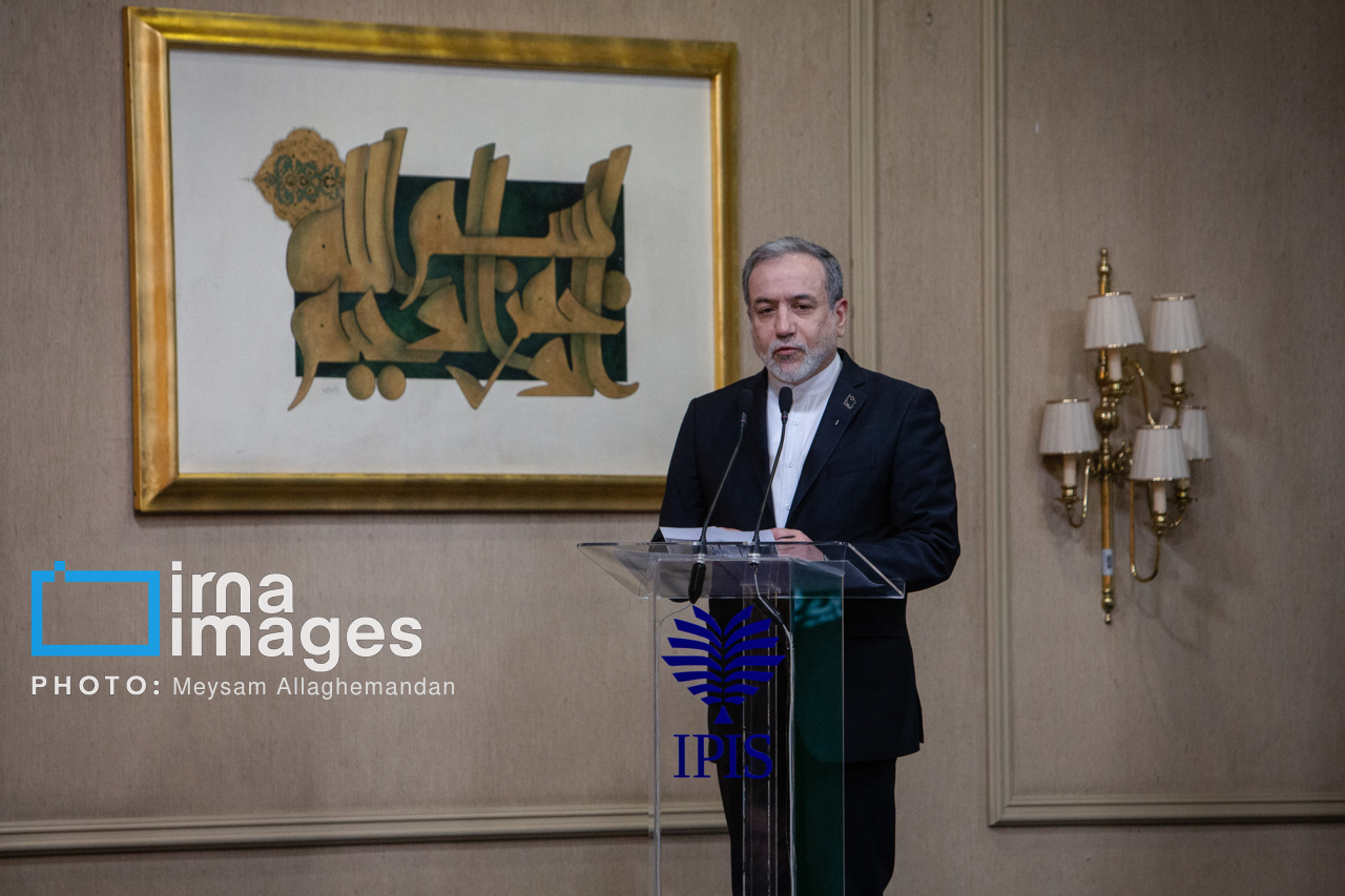 Аббас Аракчи: Иран настроен на реальные переговоры, а не на процесс ради процесса