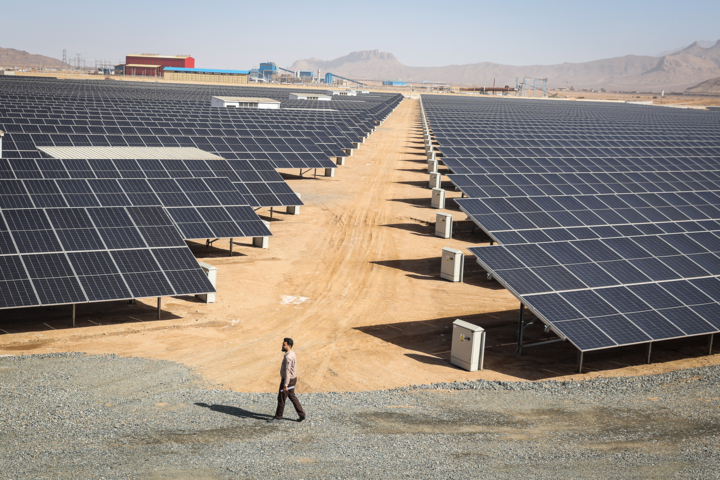 توسعه ایران؛ افتتاح ۳۳ همت پروژه کلیدی در سفر معاون اجرایی رئیسجمهور به سیرجان و بم