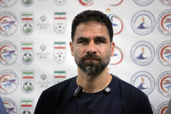 سرمربی پلایش نفت بندرعباس: می توانستیم برنده بازی دربی باشیم