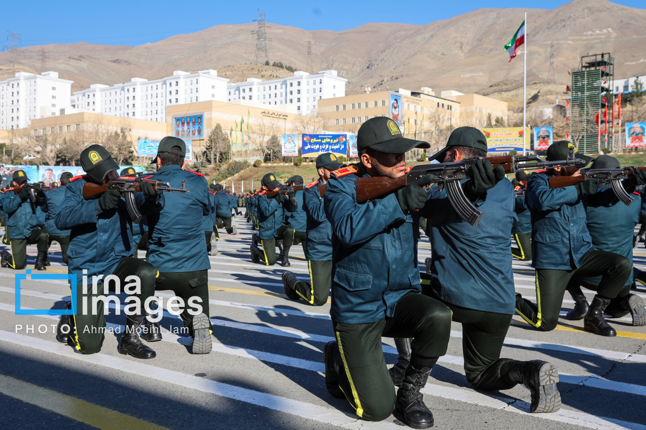 تحصیل «رایگان» پذیرفته شدگان در دبیرستان‌های پلیس