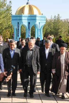 سفر رئیس جمهور به استان لرستان