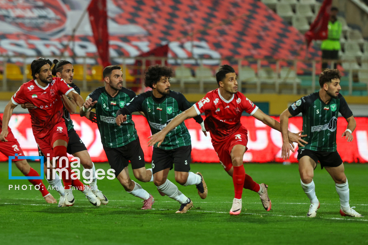پرسپولیس علیه سازمان لیگ به کنفدراسیون فوتبال آسیا شکایت می‌کند