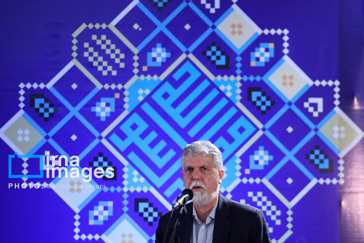 وزیر فرهنگ: زیرساخت‌های تمدن کهن ایران با هر تهدید استوارتر 