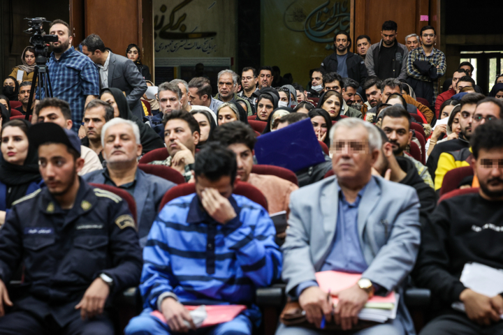 دومین جلسه دادگاه رسیدگی به پرونده کوروش کمپانی برگزار شد