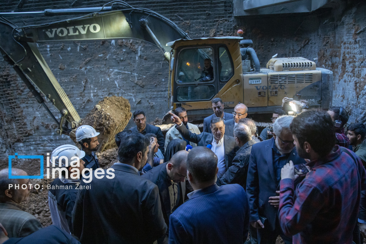 دومین روز از سفر معاون اجرایی رئیسجمهور به کرمانشاه