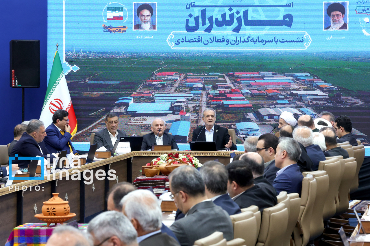 تخصیص ۳۵.۵ همت اعتبار مصوبات سفر رئیس جمهور به مازندران
