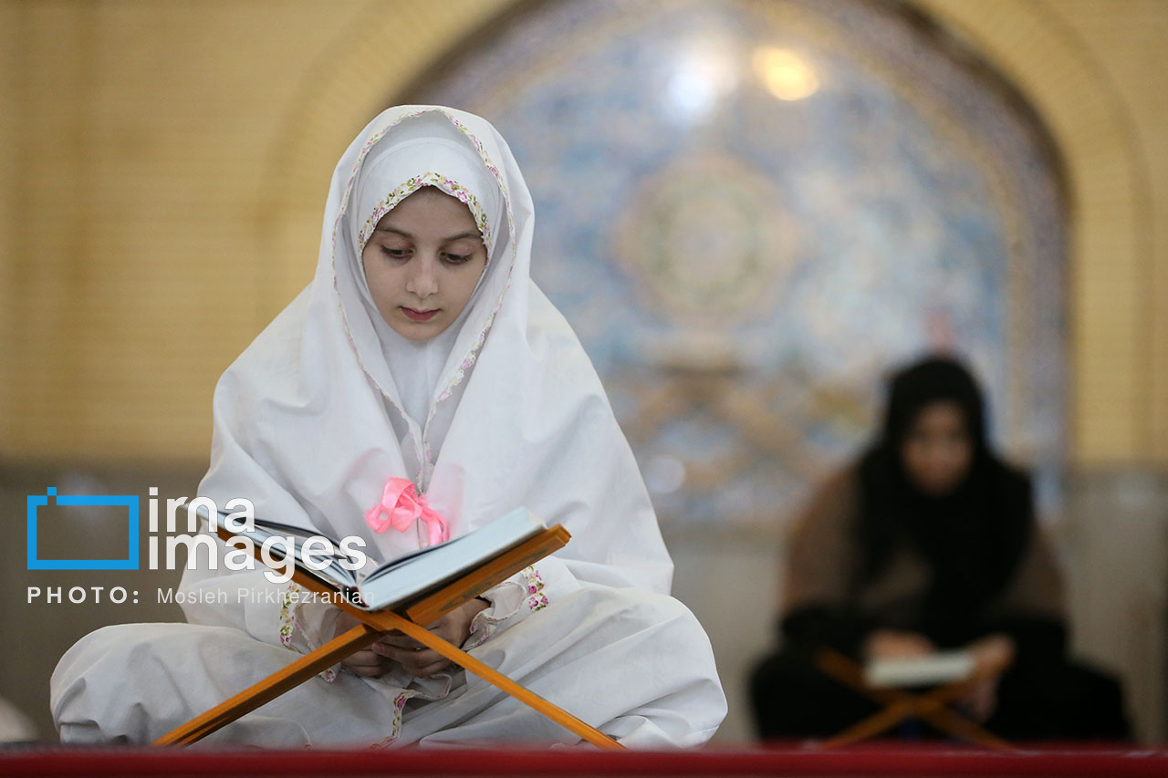 ۳۷ هزار دانش‌آموز لرستانی در مسابقات قرآنی شرکت کردند