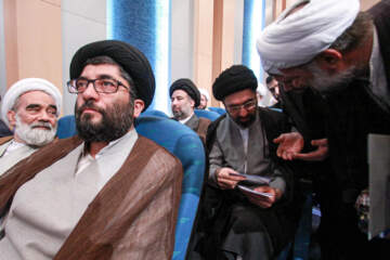 آیت الله سید مجتبی حسینی خامنه‌ای سومین رهبر جمهوری اسلامی ایران