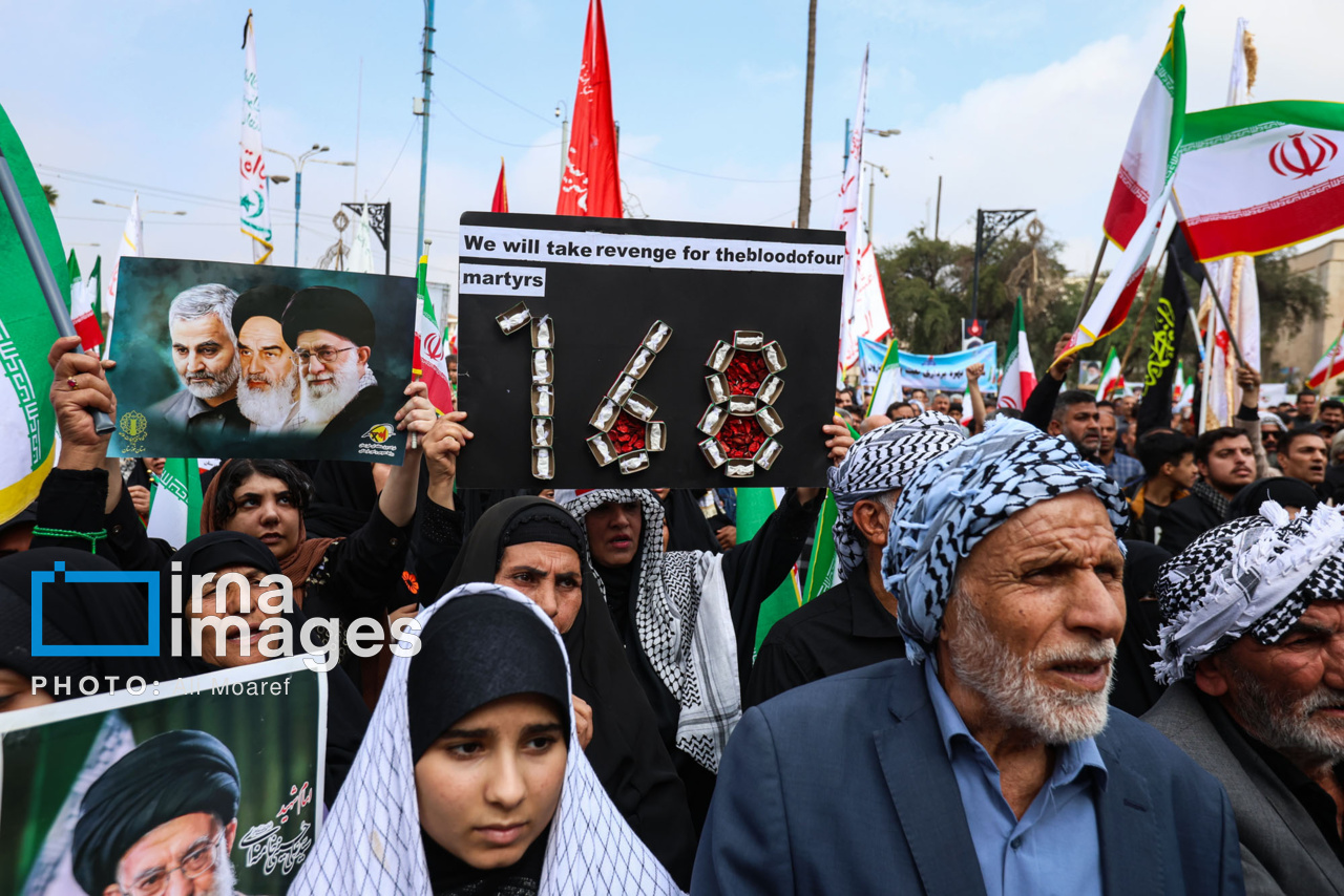 خرمشهر از مقاومت ۳۴ روزه تا جنگ تحمیلی سوم
