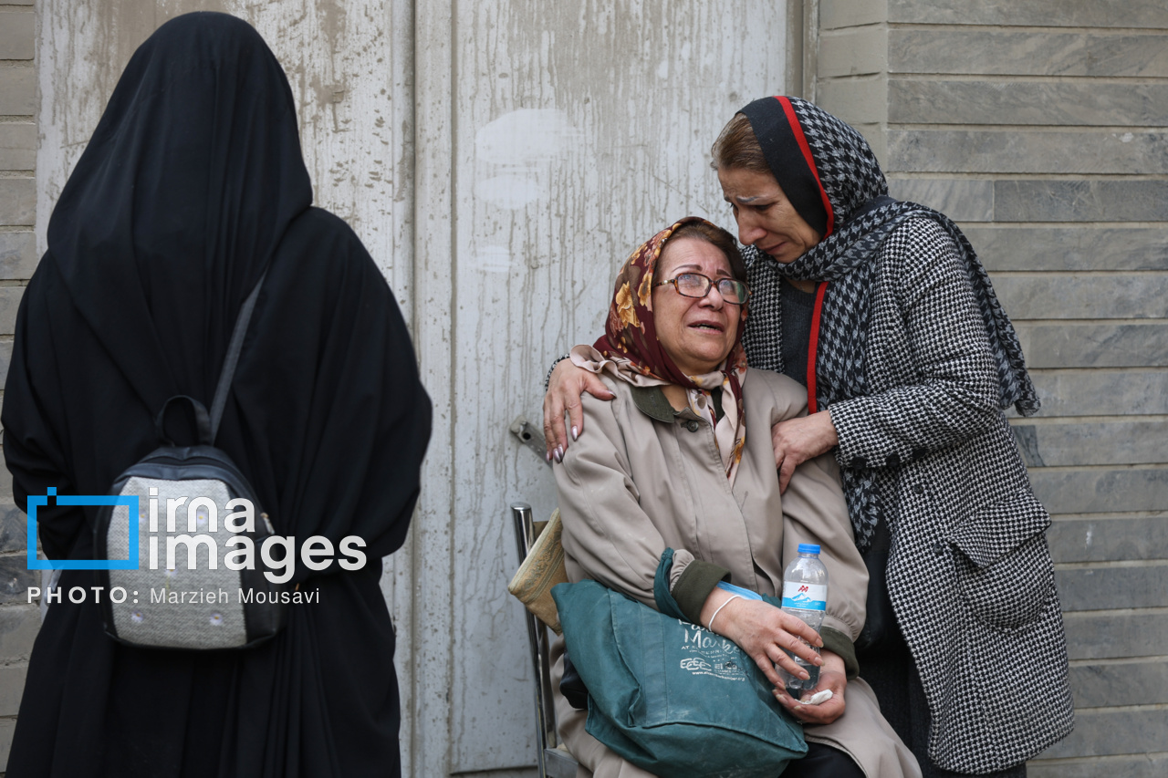 حملات به منازل مسکونی در تهران2