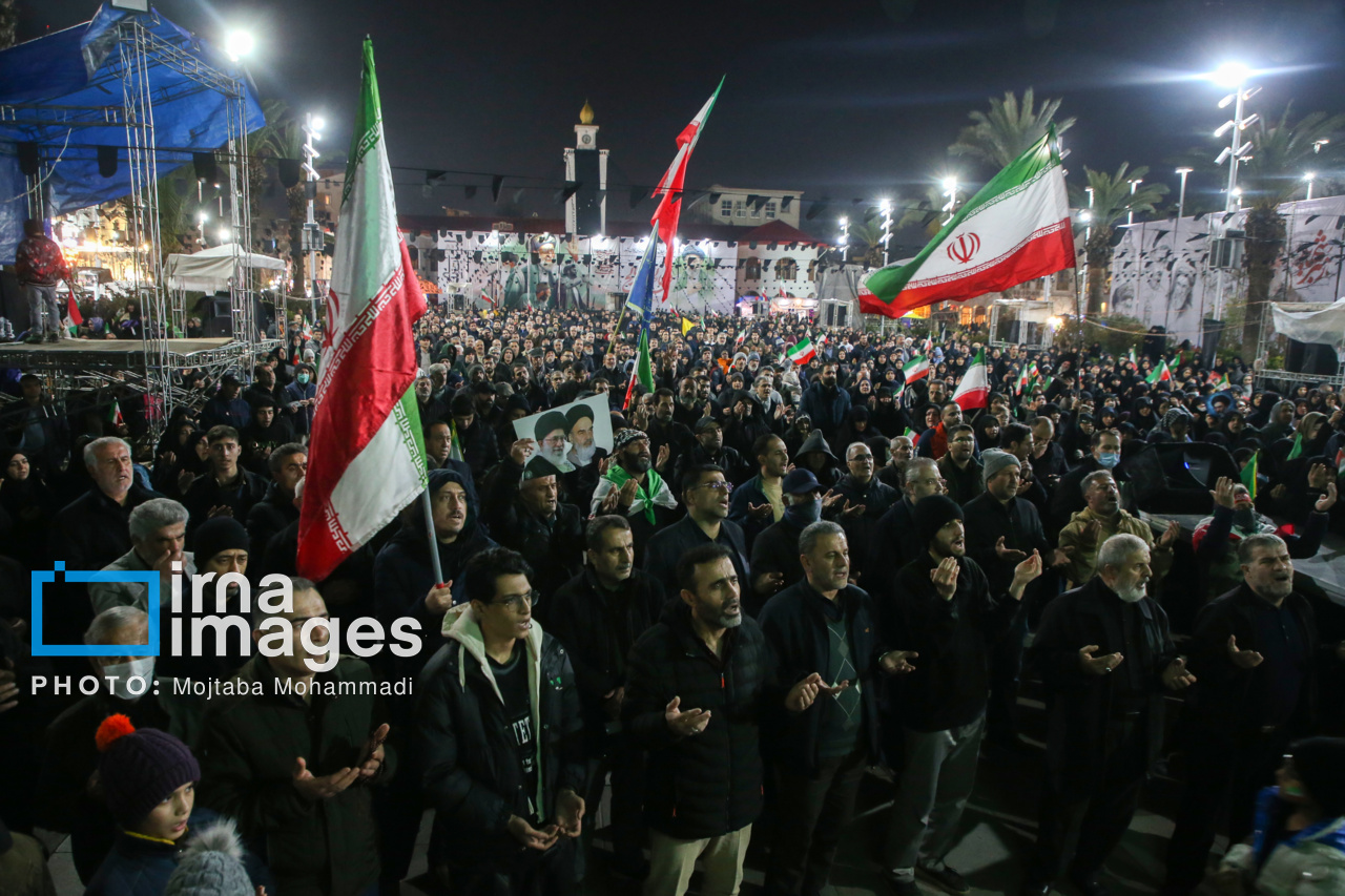 شبهای باشکوه؛ امضای پیمان دوباره با ایران شبهای باشکوه؛ امضای پیمان دوباره با ایران