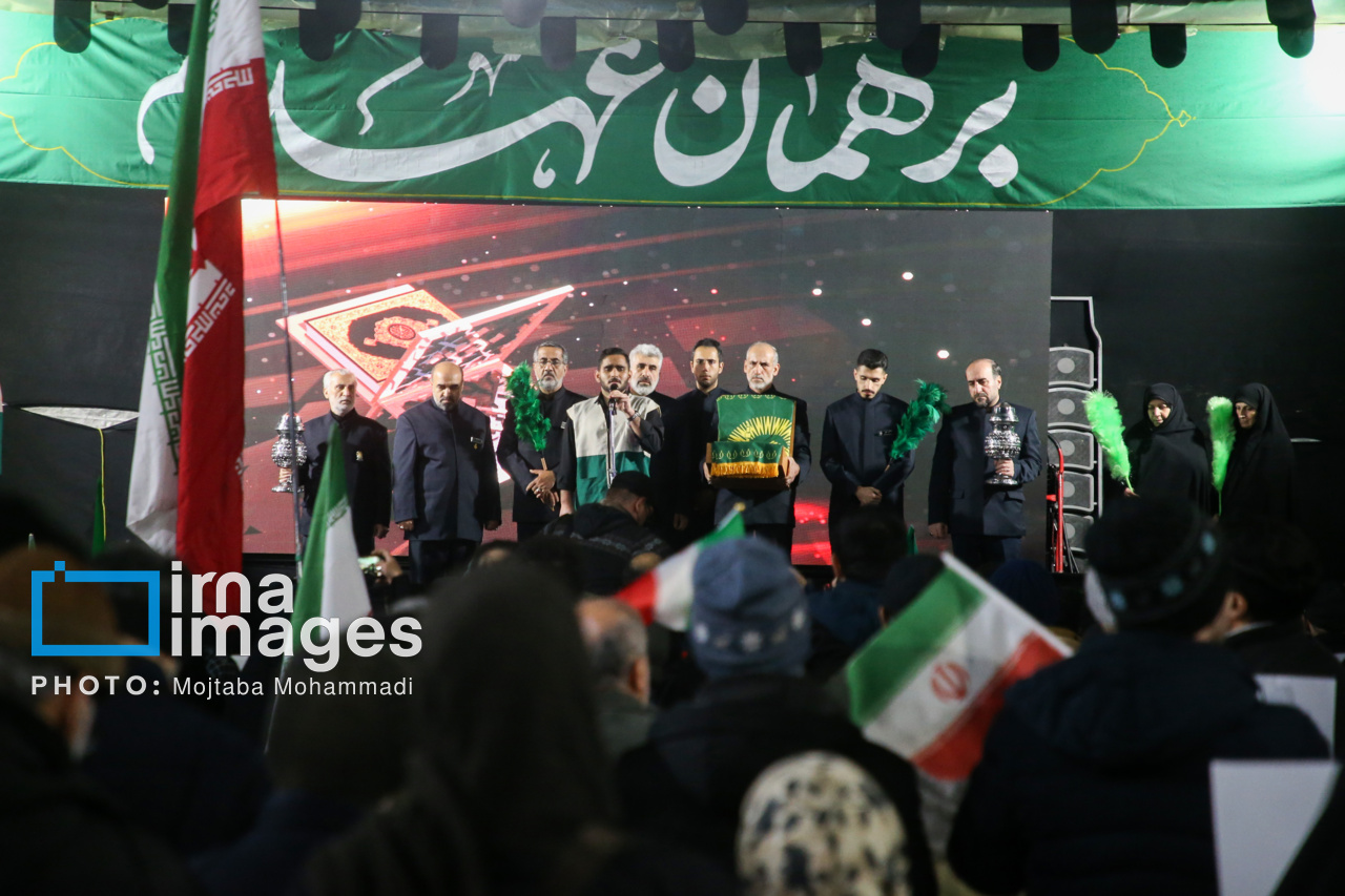 نقش شهرداری تهران در اجتماعات مردمی شبانه