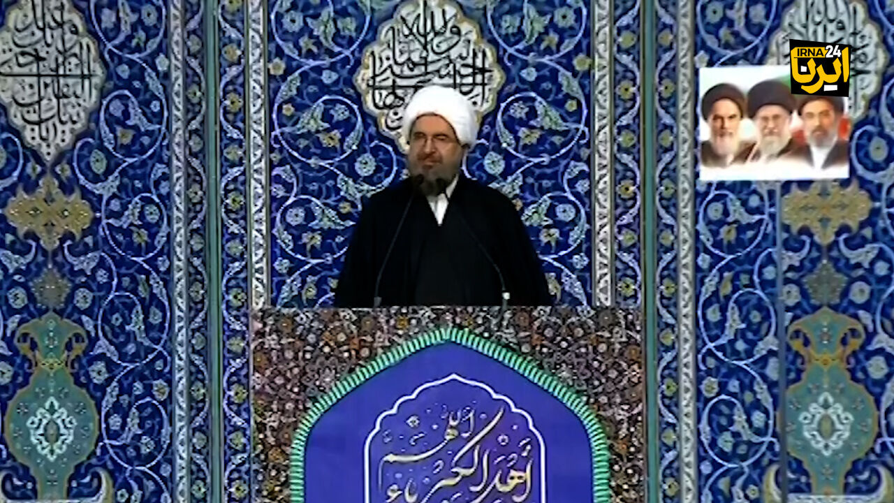 اگر دست به کار احمقانه‌ای بزنید ایران دیگری خواهید دید
