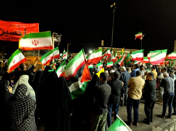 امضای پیمان دوباره با ایران؛ شبهای باشکوه میادین و خیابانها در سایه حماسه وفاداری