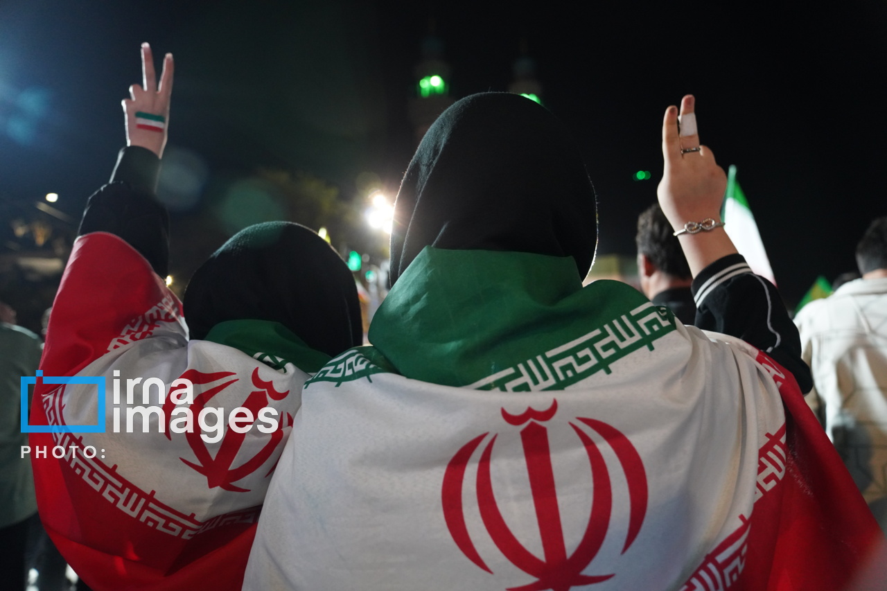 صبر و استقامت، از مهمترین عوامل پیروزی در جنگ ترکیبی است