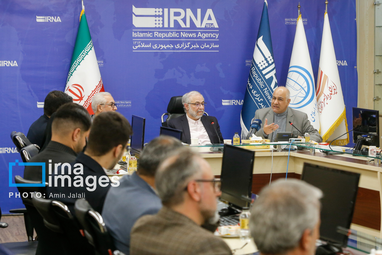دهشیری: بزرگترین دستاورد جنگ ۴۰ روزه، برندسازی تمدنی ایران است