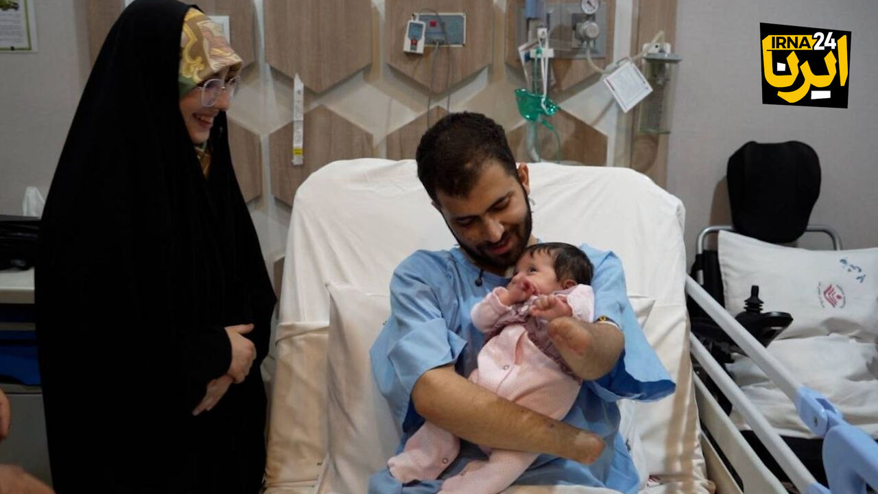 جانباز دهه هشتادی؛ اسطوره ایثار