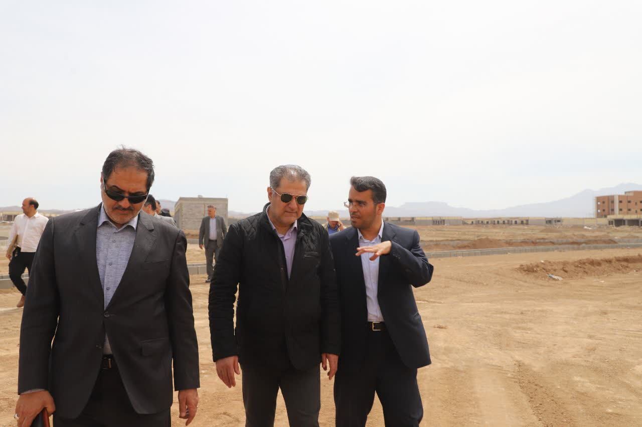 معاون وزیر: امسال سال شکوفایی مسکن ملی است